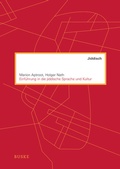Cover: Einf&uuml;hrung in die jiddische Sprache und Kultur - Buske, H