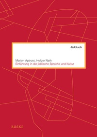 Abbildung von: Einführung in die jiddische Sprache und Kultur - Buske, H