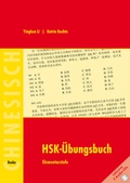 Cover: HSK-&Uuml;bungsbuch Chinesisch (Stufe 1 und 2) - Buske, H