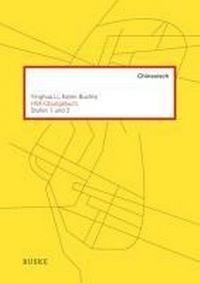 Abbildung von: HSK-Übungsbuch Chinesisch (Stufe 1 und 2) - Buske, H