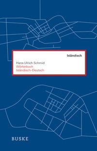 Abbildung von: Wörterbuch Isländisch-Deutsch - Buske, H