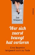 Cover: Wer sich zuerst bewegt hat verloren - Pendo Verlag