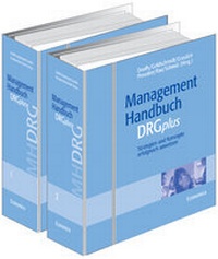 Enlarge image Cover: Management Handbuch DRGplus - Economica