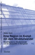 Cover: Eine Region im Kampf mit dem Strukturwandel - Klartext