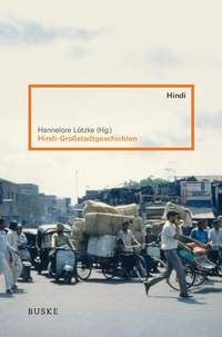 Abbildung von: Hindi-Großstadtgeschichten - Buske, H