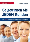 Cover: So gewinnen Sie jeden Kunden - REDLINE