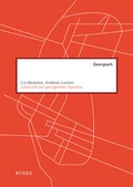 Cover: Lehrbuch der georgischen Sprache - Buske, H