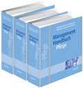 Cover: Management Handbuch Pflege - medhochzwei Verlag