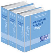 Abbildung von: Management Handbuch Pflege - medhochzwei Verlag