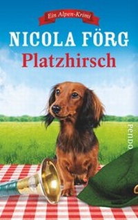 Abbildung von: Platzhirsch - Pendo Verlag