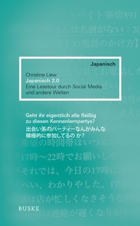 Abbildung von: Japanisch 2.0 - Buske, H
