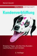 Cover: Kundenverbl&uuml;ffung - REDLINE