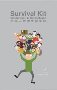 Abbildung von: Survival Kit für Chinesen in Deutschland - Buske, H