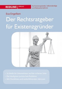 Abbildung von: Der Rechtsratgeber für Existenzgründer - REDLINE