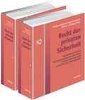 Bild: Recht der privaten Sicherheit - Economica