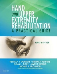Enlarge image Cover: Hand and Upper Extremity Rehabilitation - Churchill Livingstone Inc