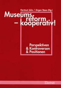 Abbildung von: Museumsreform - kooperativ! - Klartext