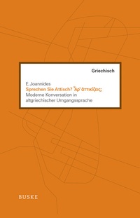 Enlarge image Cover: Sprechen Sie Attisch? - Buske, H