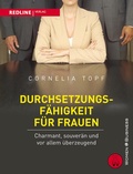 Cover: Durchsetzungsf&auml;higkeit f&uuml;r Frauen - REDLINE