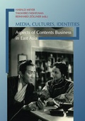 Cover: Media, Cultures, Identities - Iudicium