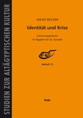 Cover: Identit&auml;t und Krise - Buske, H