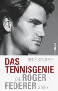 Cover: Das Tennis-Genie - Pendo Verlag