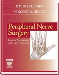 Enlarge image Cover: Peripheral Nerve Surgery - Churchill Livingstone