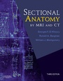 Cover: Sectional Anatomy by MRI and CT - Churchill Livingstone