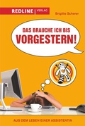 Cover: Das brauche ich bis vorgestern! - REDLINE