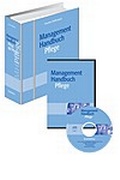 Cover: Management Handbuch Pflege - Economica