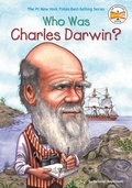 Cover: Who Was Charles Darwin? - Grosset and Dunlap