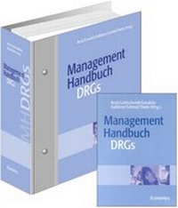 Enlarge image Cover: Management Handbuch DRGplus - medhochzwei Verlag