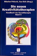 Cover: Die neuen Kreativit&auml;tstherapien - Junfermann