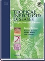 Cover: Tropical Infectious Diseases - Churchill Livingstone