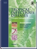 Cover: Tropical Infectious Diseases - Churchill Livingstone