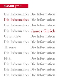 Enlarge image Cover: Die Information - REDLINE