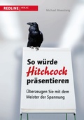 Cover: So w&uuml;rde Hitchcock pr&auml;sentieren - REDLINE