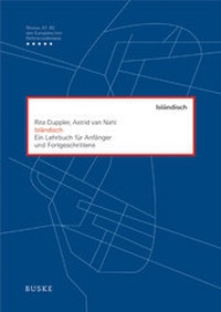 Abbildung von: Lehrbuch der isländischen Sprache - Buske, H