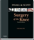 Cover: Insall and Scott Surgery of the Knee: v. 1-2 - Churchill Livingstone