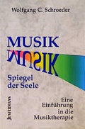 Cover: Musik - Spiegel der Seele - Junfermann