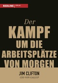 Cover: Der Kampf um die Arbeitspl&auml;tze von morgen - REDLINE