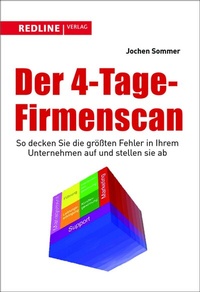 Abbildung von: Der 4-Tage-Firmenscan - REDLINE