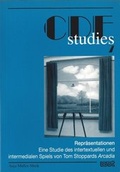 Cover: Repr&auml;sentationen: Eine Studie des intertextuellen und intermedialen Spiels von Tom Stoppards Arcardia - WVT Wissenschaftlicher Verlag Trier