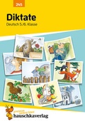 Cover: Diktate 5./6. Klasse - Hauschka Verlag
