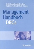 Cover: Management Handbuch DRGs - medhochzwei