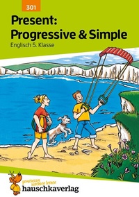 Abbildung von: Present: Progressive & Simple. Englisch 5. Klasse - Hauschka Verlag