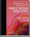 Cover: Principles and Practice of Infectious Diseases - Churchill Livingstone