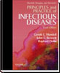 Enlarge image Cover: Principles and Practice of Infectious Diseases - Churchill Livingstone