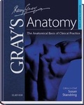 Cover: Gray's Anatomy E-dition - Churchill Livingstone