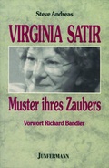 Cover: Virginia Satir - Muster ihres Zaubers - Junfermann